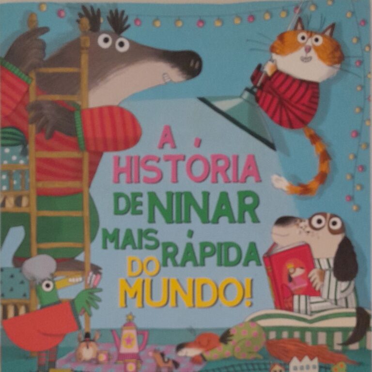 livro para ninar